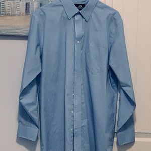 Men’s long sleeve Stafford shirt 34/35, 16 1/2